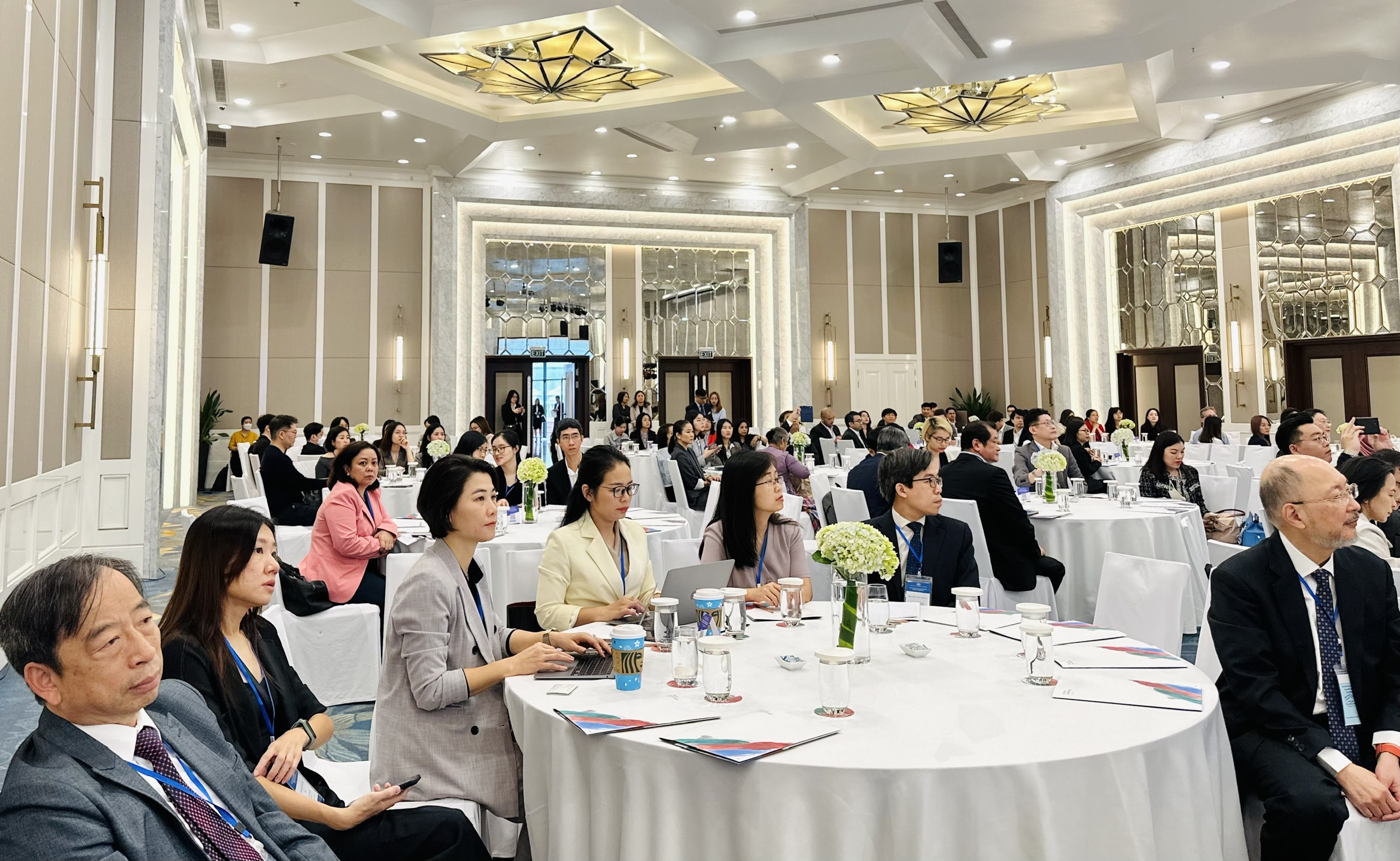 VIETTHINK ATTENDED THE 2023 ASEAN IPA ANNUAL GENERAL MEETING & CONFERENCE