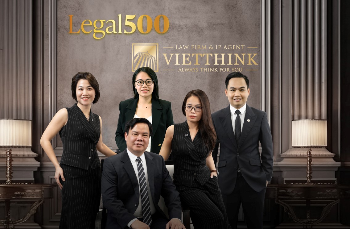 VIETTHINK TIẾP TỤC ĐƯỢC CÔNG NHẬN TRONG BẢNG XẾP HẠNG LEGAL 500 VỀ TƯ VẤN DỰ ÁN, NĂNG LƯỢNG