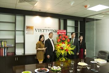 Launching New Office On 8th Floor Diamond Flower Tower