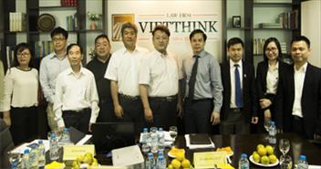 Làm việc với IPA Quảng Ninh và nhà đầu tư Nhật Bản