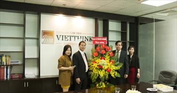 Khai trương văn phòng mới tại tầng 8 Diamond Flower Tower